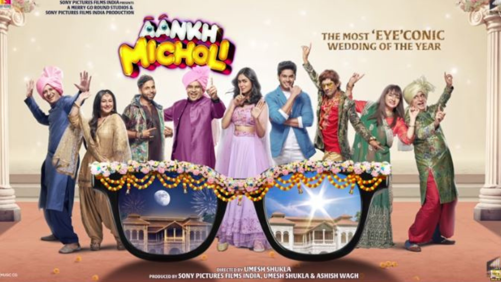 Aankh Micholi Movie Ticket Offers - Release Date, Cast And More