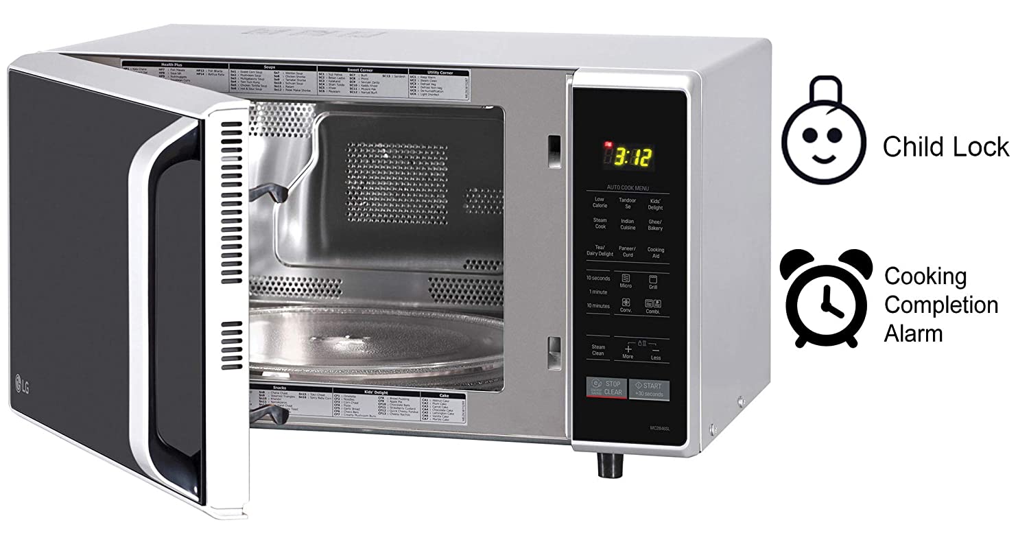 11 Best Convection Microwave Oven In India With Reviews 