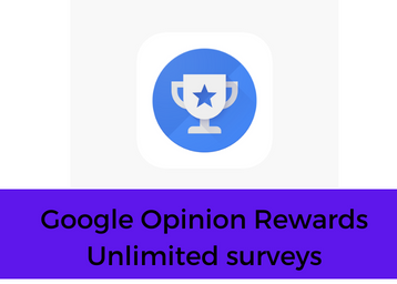 How To Get More Surveys From Google Opinion Rewards? 