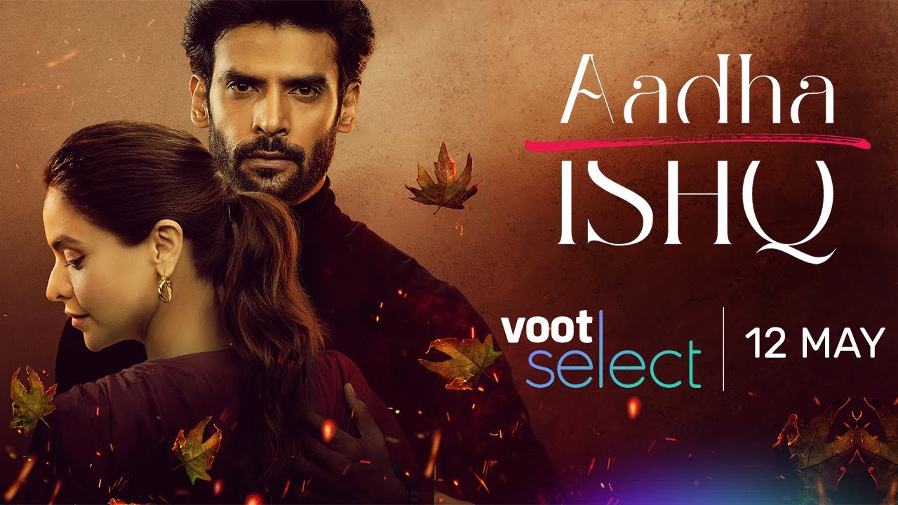 How to Watch Aadha Ishq Online For Free?