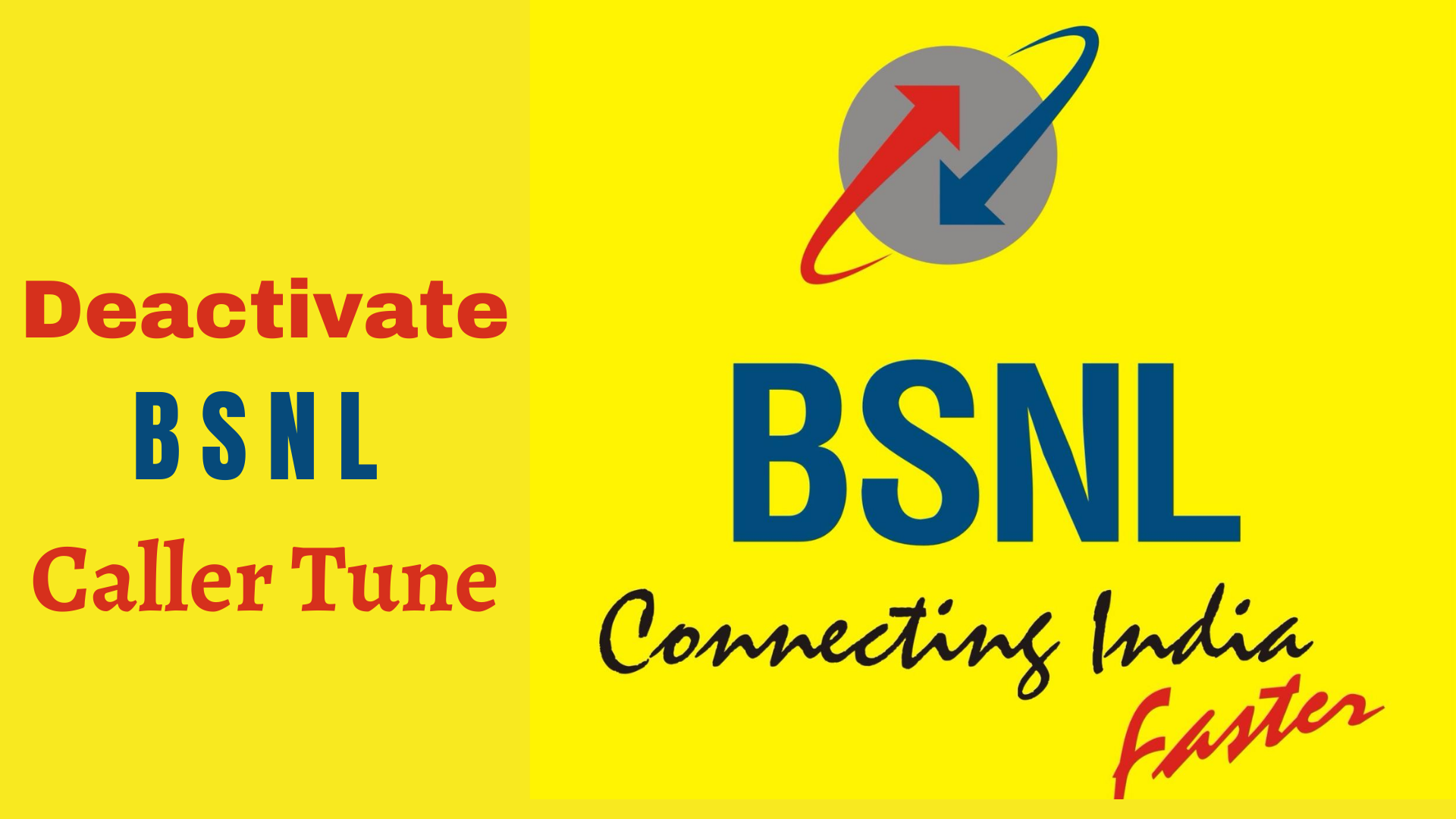 How To Deactivate Caller Tune In BSNL In Simple Steps? How To Deactivate Caller Tune In BSNL In Simple Steps?