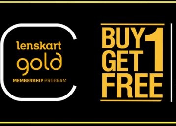 Lenskart Gold Membership Free Voucher Code