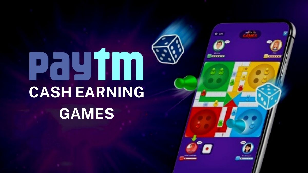 42 Best Paytm Cash Earning Games (2024) Without Investment 