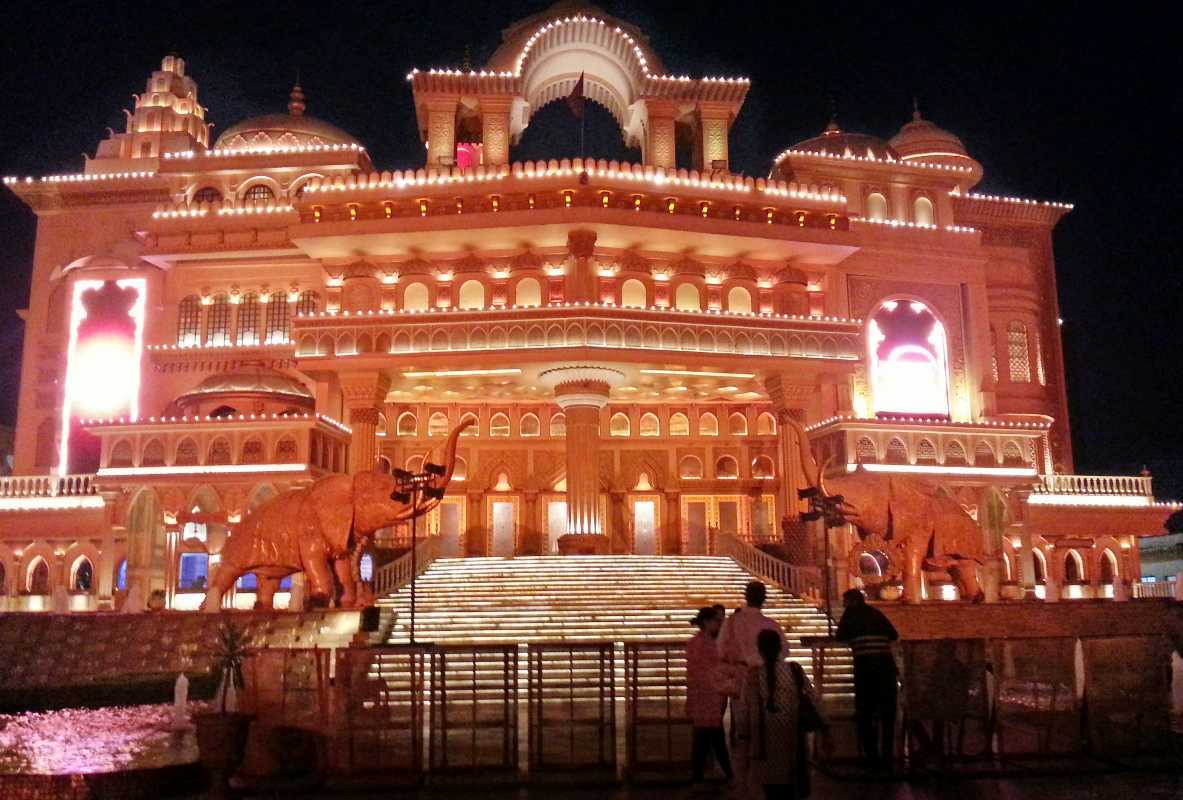 Kingdom Of Dreams Ticket Price: Best Place To Visit