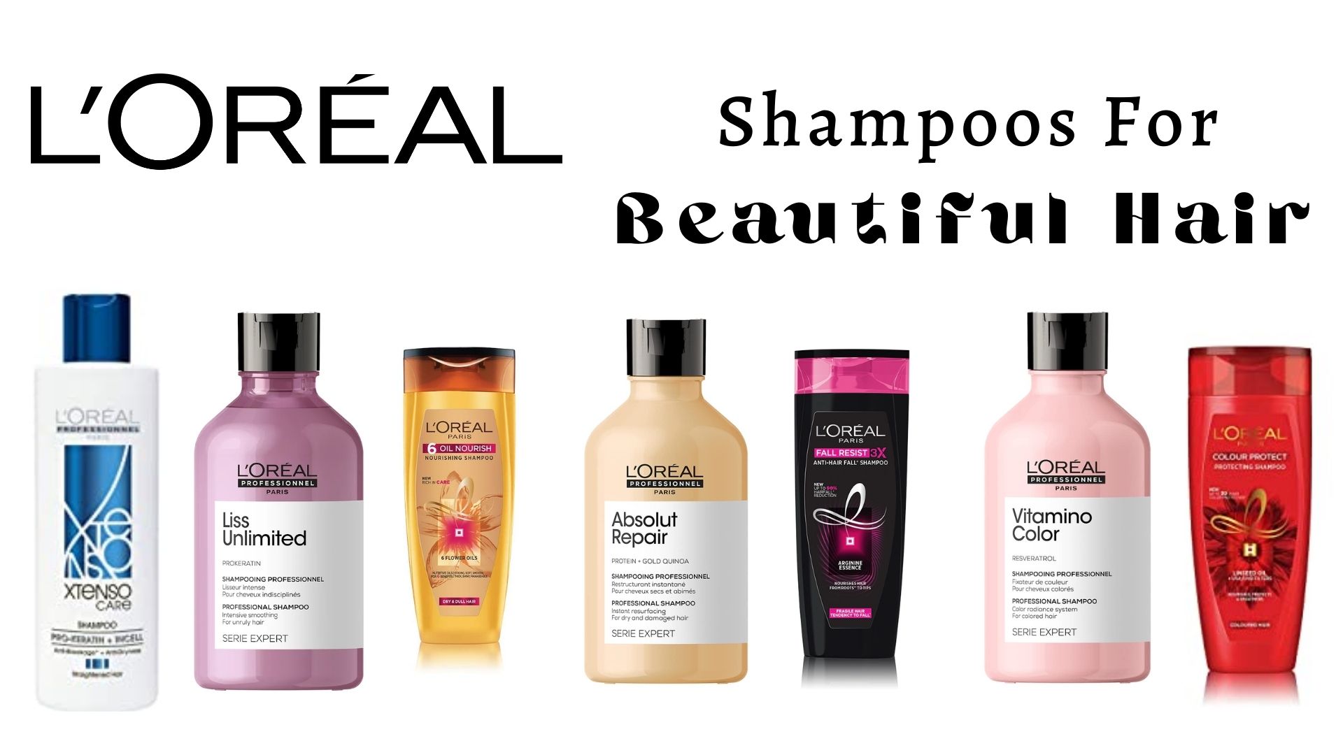 15 Best L'Oréal Shampoo In India For All Hair Types And Texture