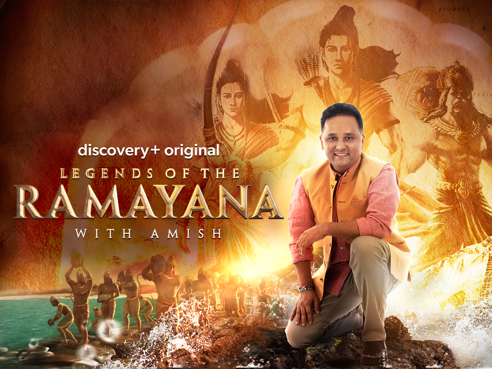How To Download Legends Of Ramayana With Amish?