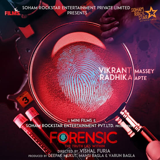 How to Watch Forensic Movie Online for free?