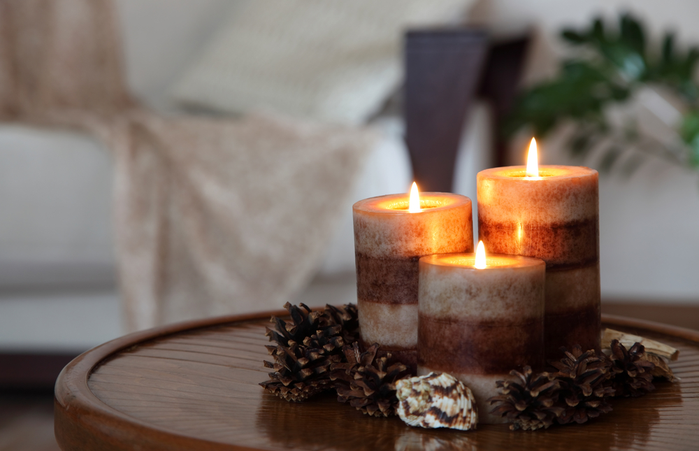 Best Scented Candles in India: Your Partner in Aromatherapy