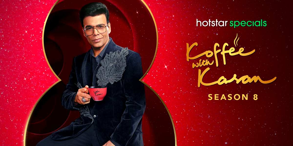 How To Watch Koffee With Karan Season 8 Online For Free?