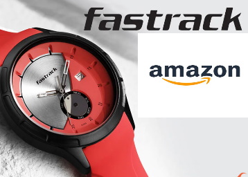 Fastrack Watches At Upto 50 off Starts From Rs.635