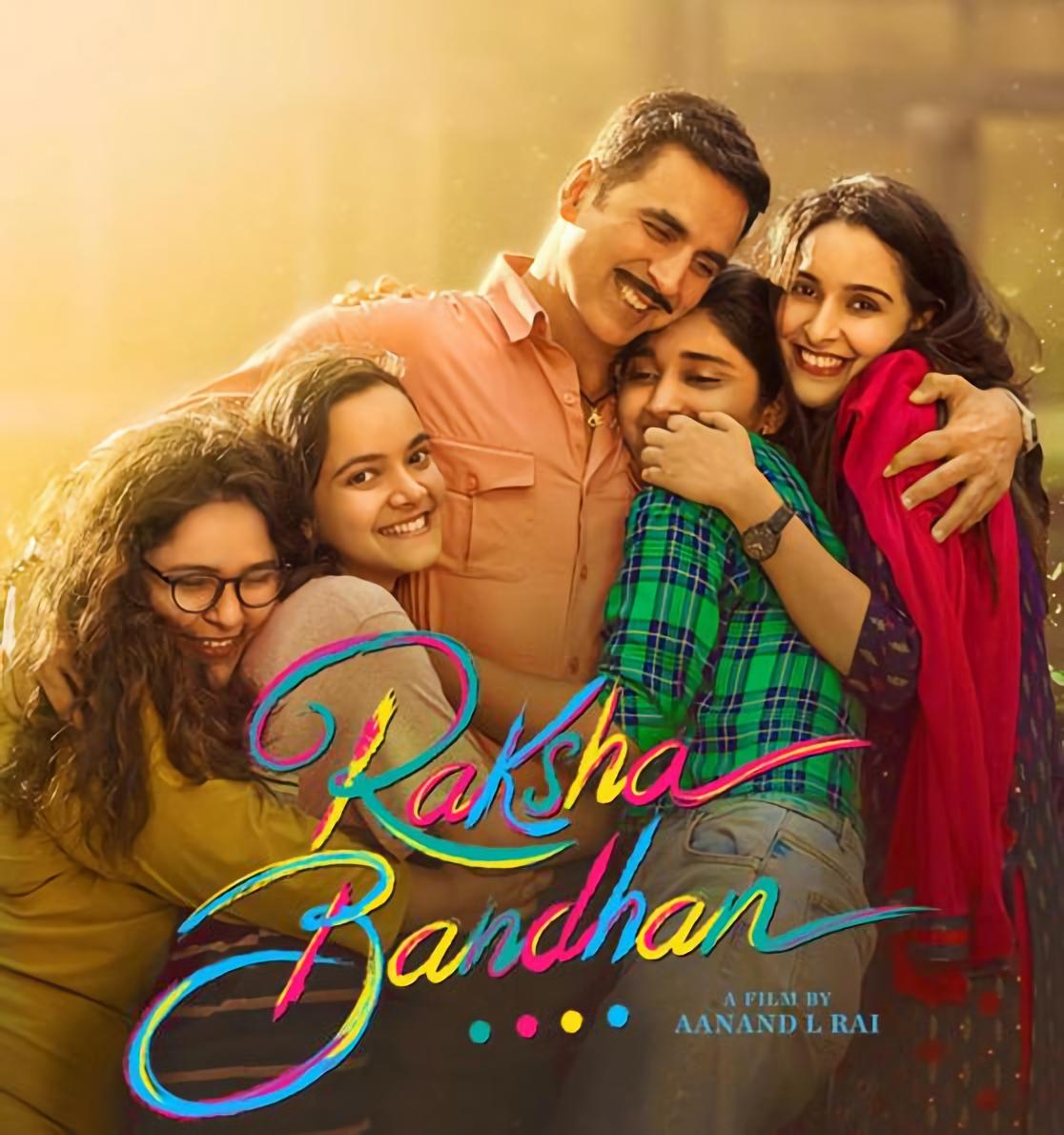 Raksha Bandhan Movie Ticket Offers - Up to Rs. 300 OFF 