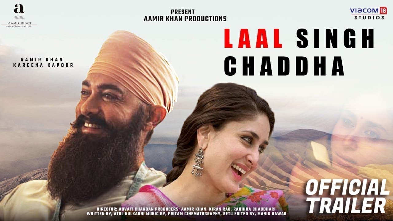 How to Watch Laal Singh Chaddha Full Movie Online?