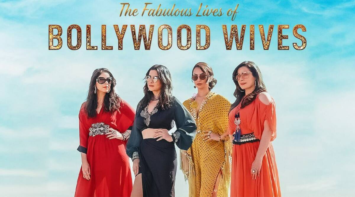 How to watch Fabulous Lives of Bollywood Wives season 3 for Free?