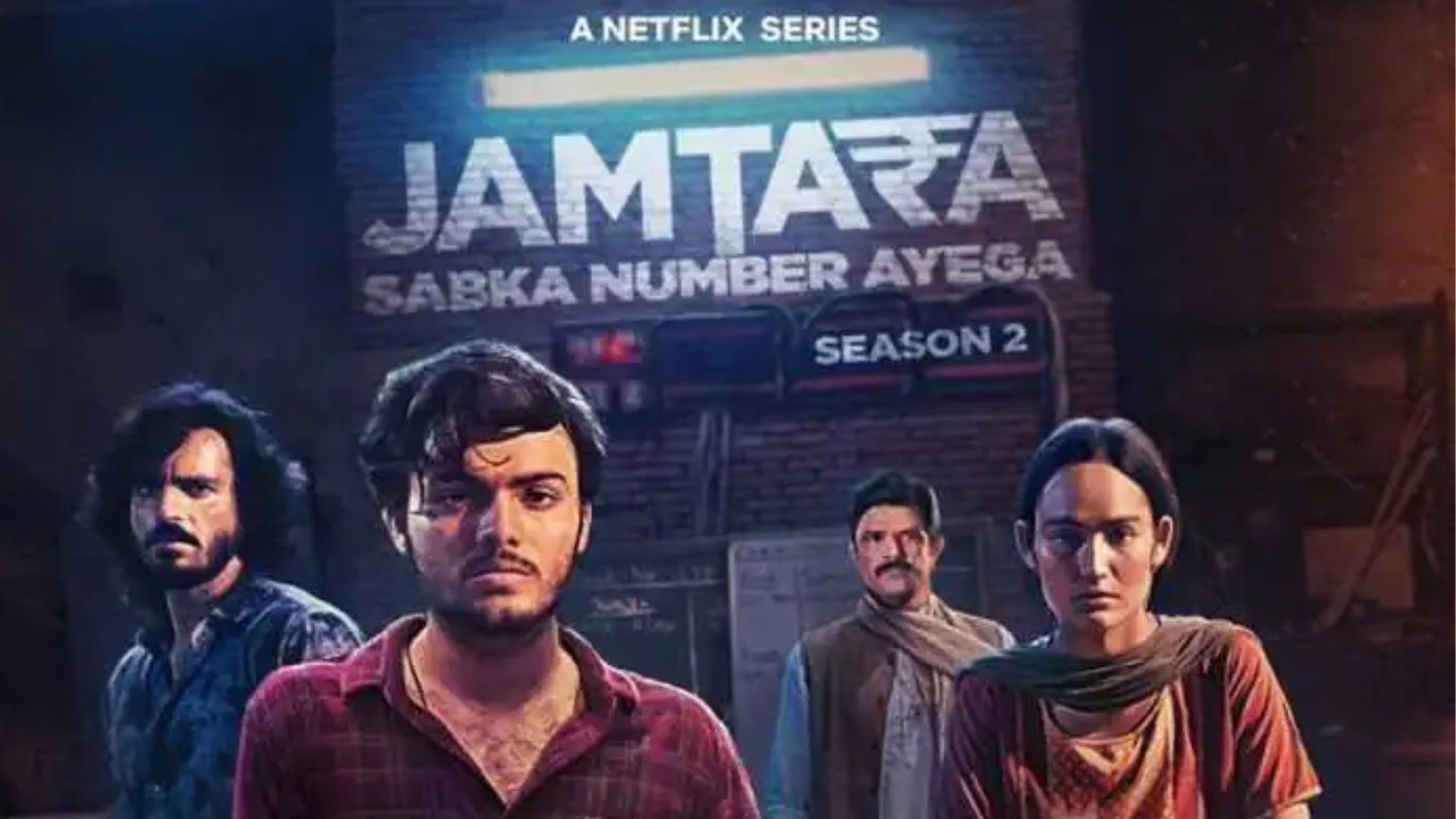 How to Watch Jamtara Season 2 On Netflix For free?