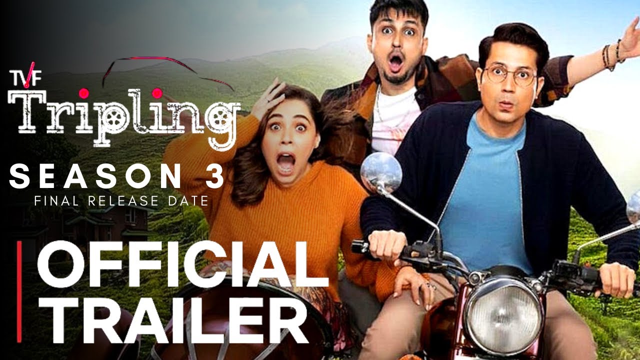 How to Watch Tripling Season 3 Online For Free?
