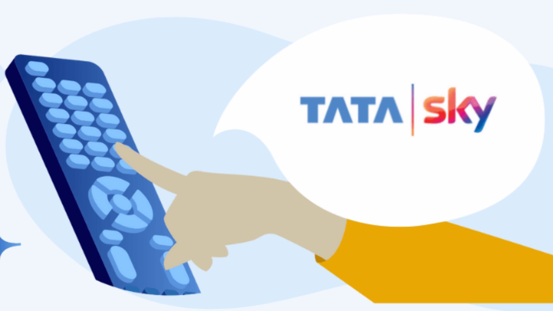 Tata Sky Packages Price List 2023