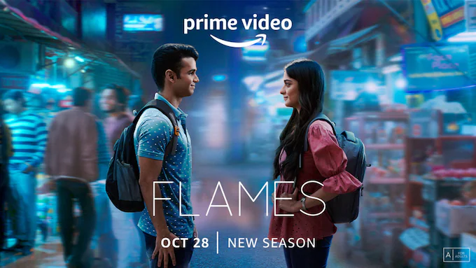 How to Watch Flames Season 3 Online For Free?
