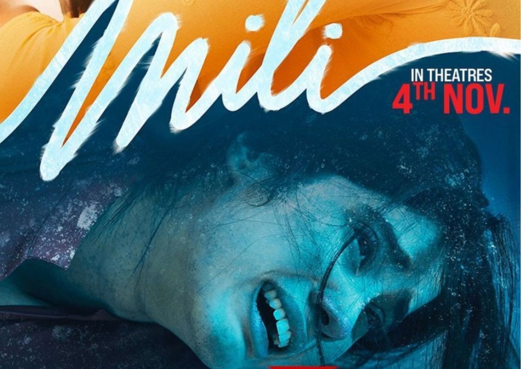 Mili Movie Ticket Offers | Up To 50% Off On Bookings