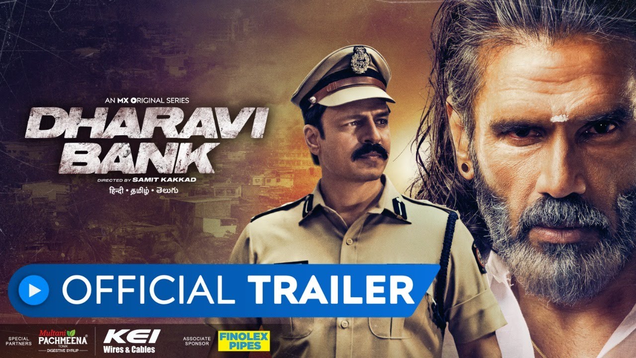 How to Download Dharavi Bank Web Series Episodes Online?
