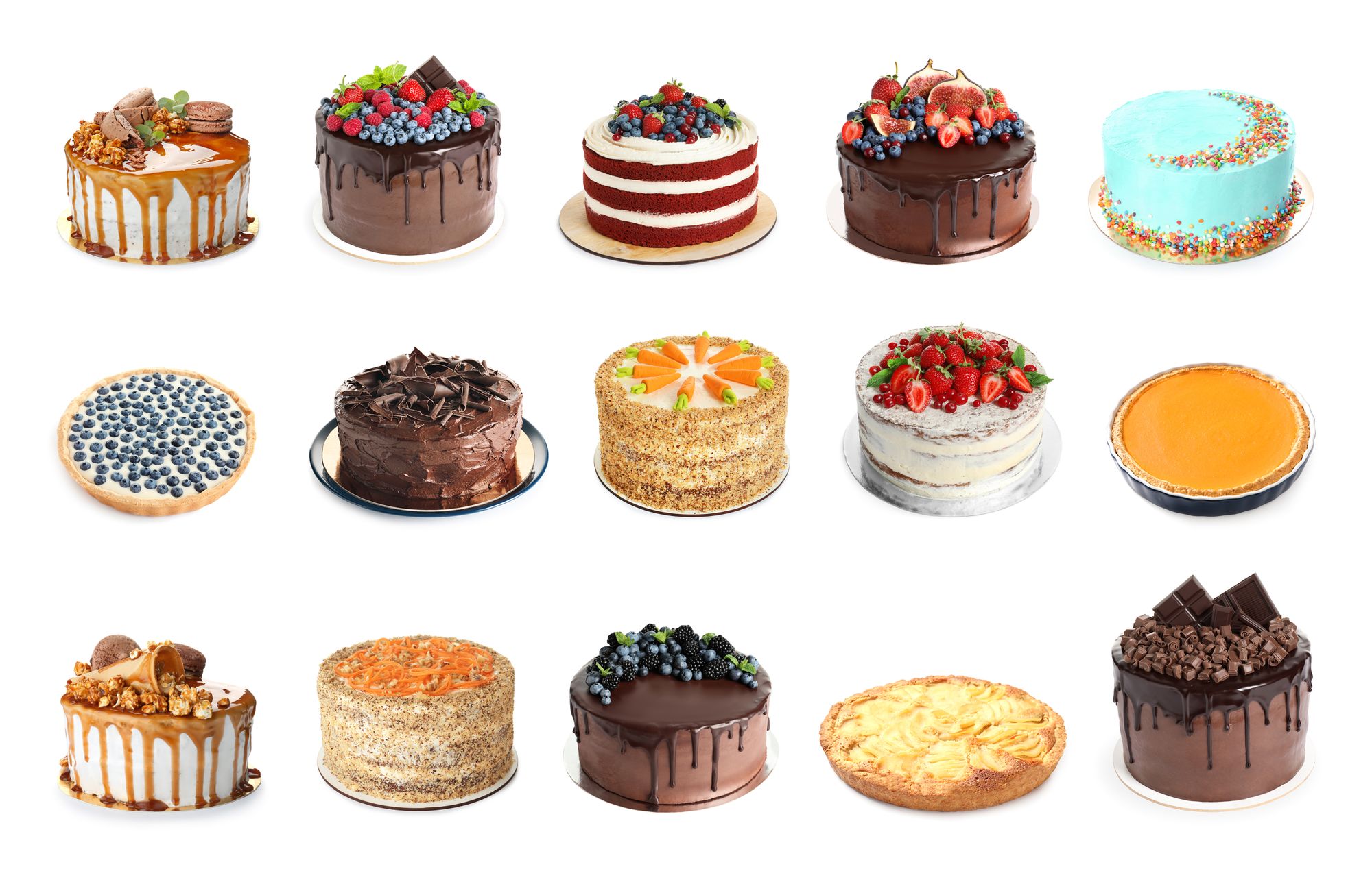 12 Places to Consider for the Best Cake Shop in Singapore