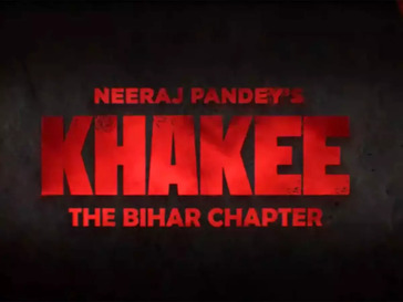 How to watch the Khakee- The Bihar chapter series on Netflix for free?