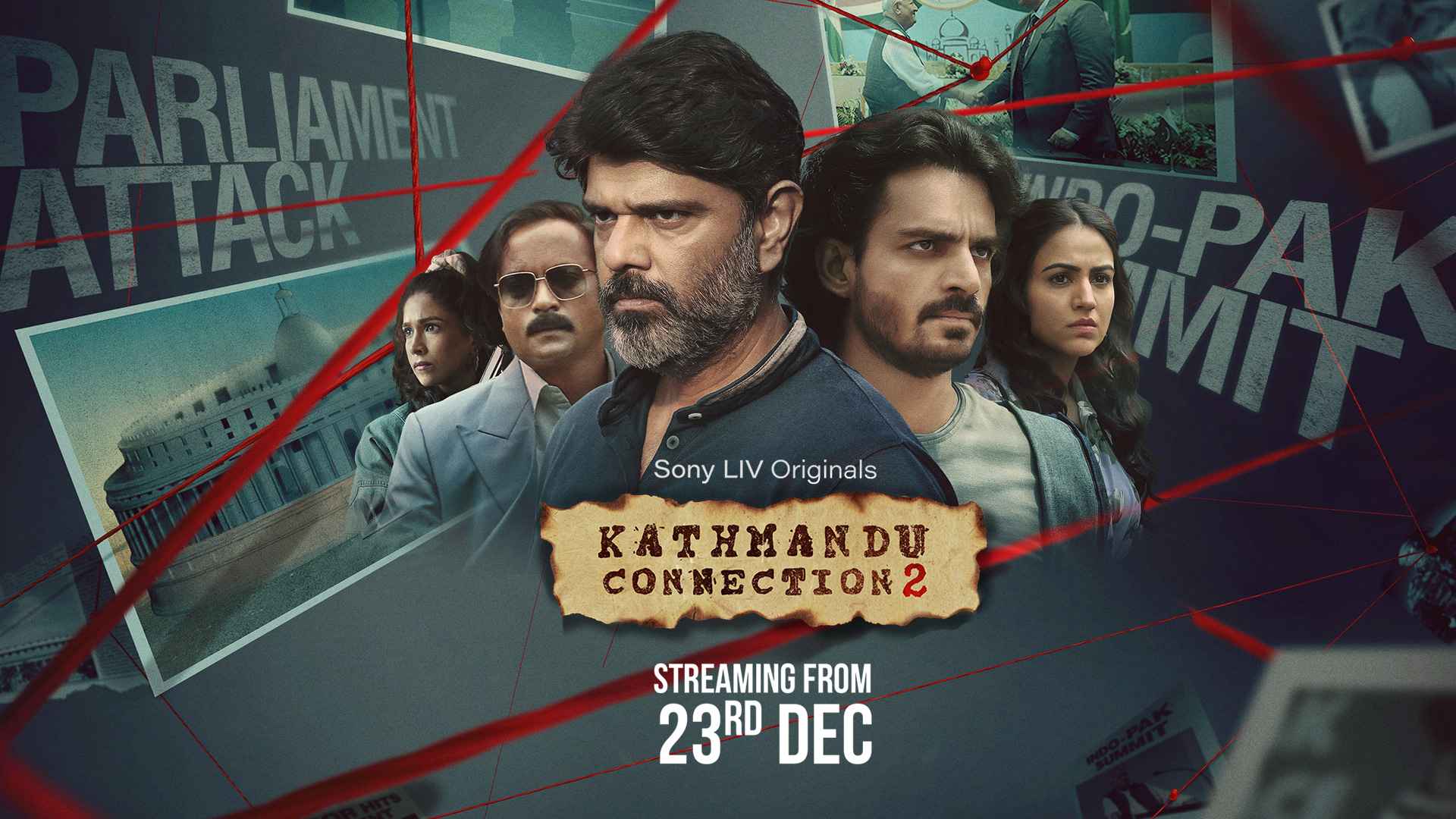 How to Watch Kathmandu Connection Season 2 Online?
