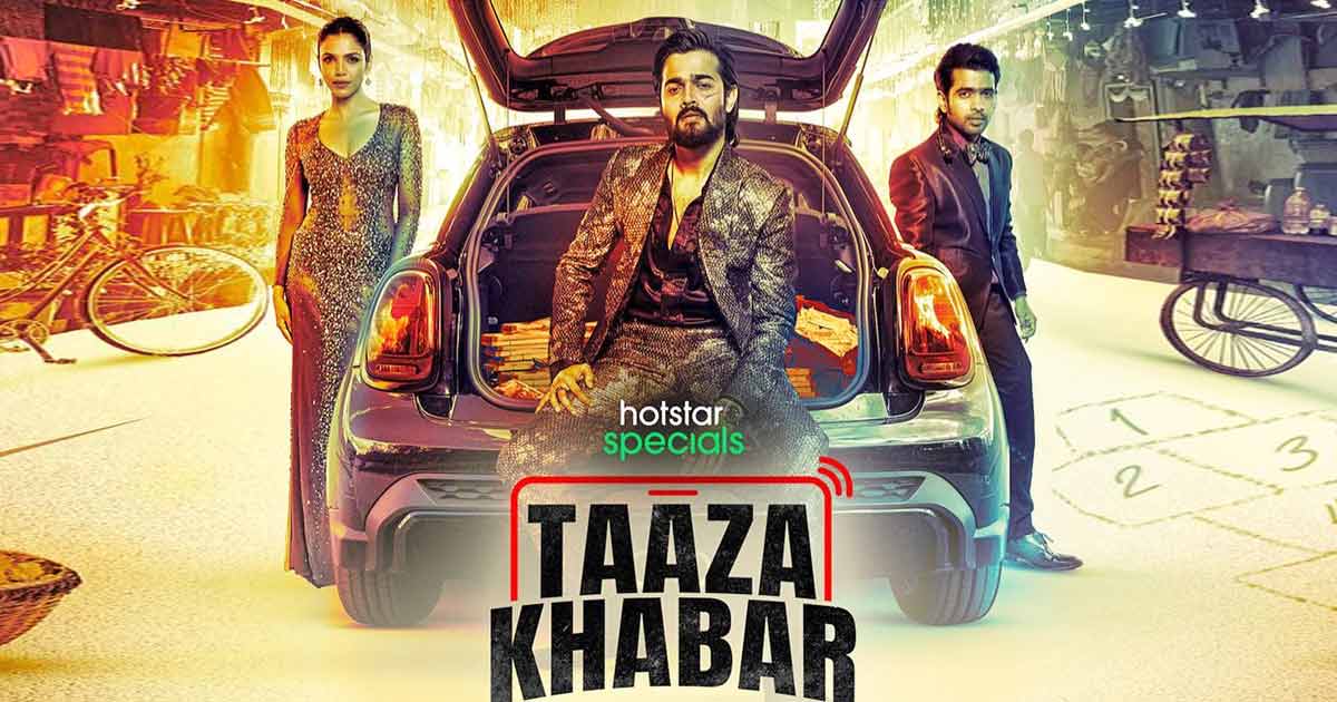 How to Watch Taaza Khabar Web Series For Free?