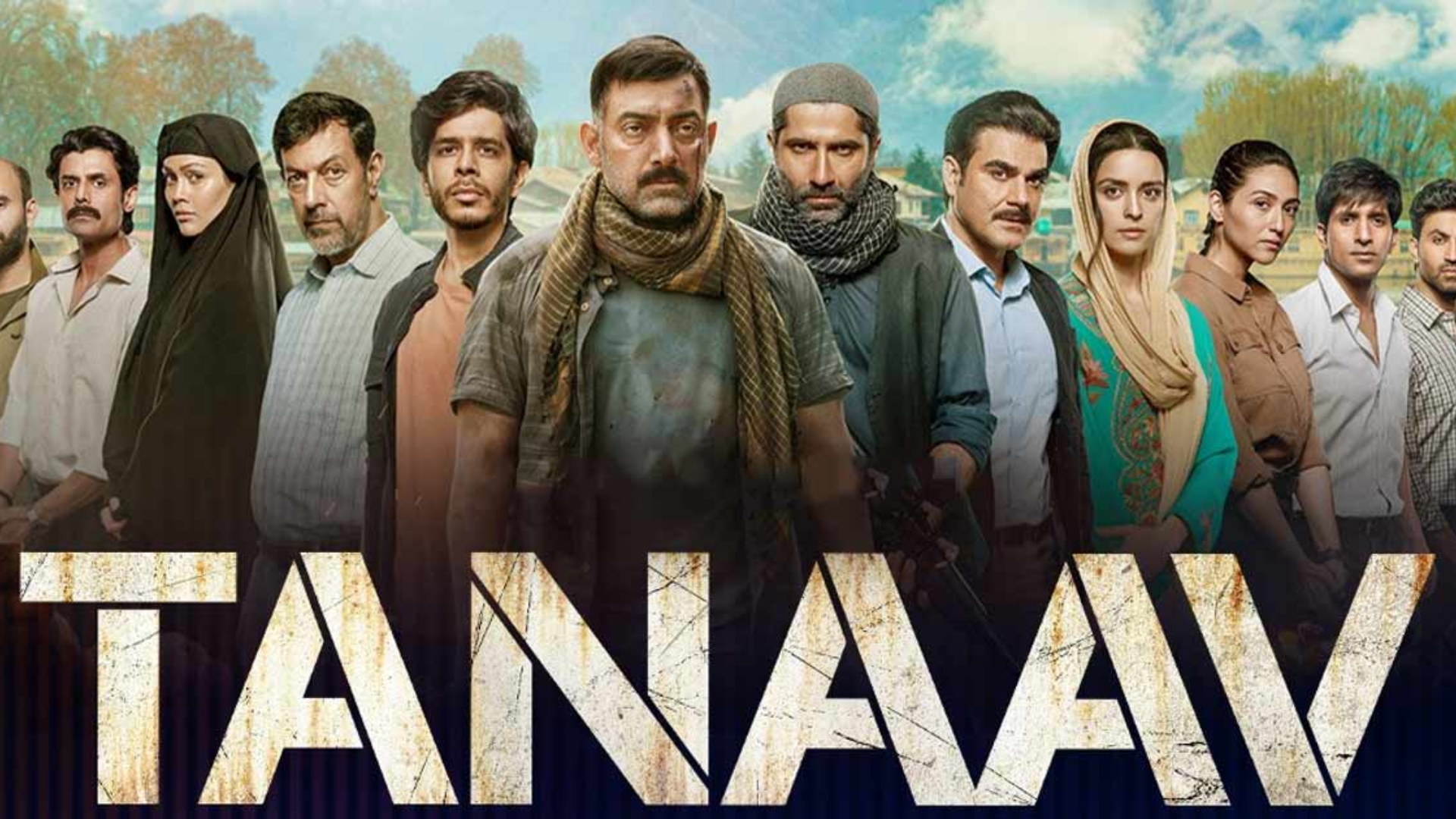 How To Watch Tanaav Season 2 Online For Free?