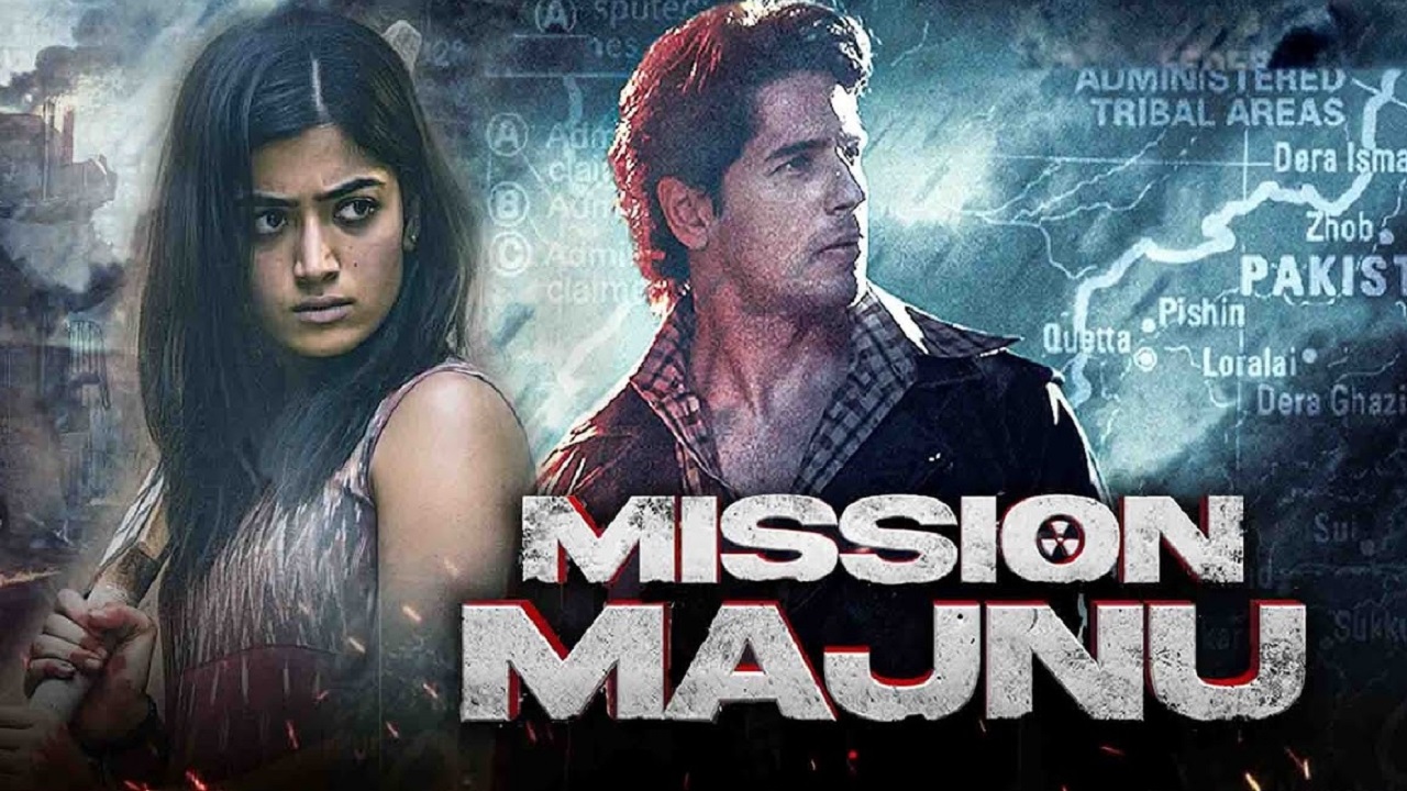 How to Download Mission Majnu Movie Online?