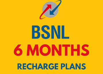 BSNL Launched 2 New Stunning Plans With 6 Months Validity