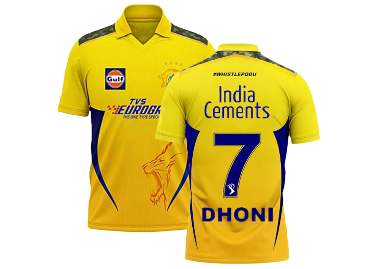 IPL Has Started - Grab Your Favorite Team Jersey Now