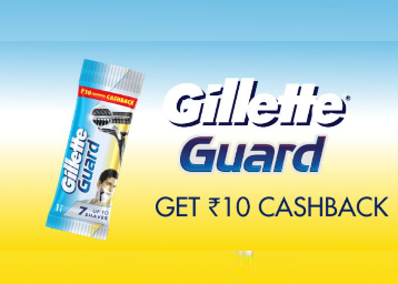 gillette guard 6 pack