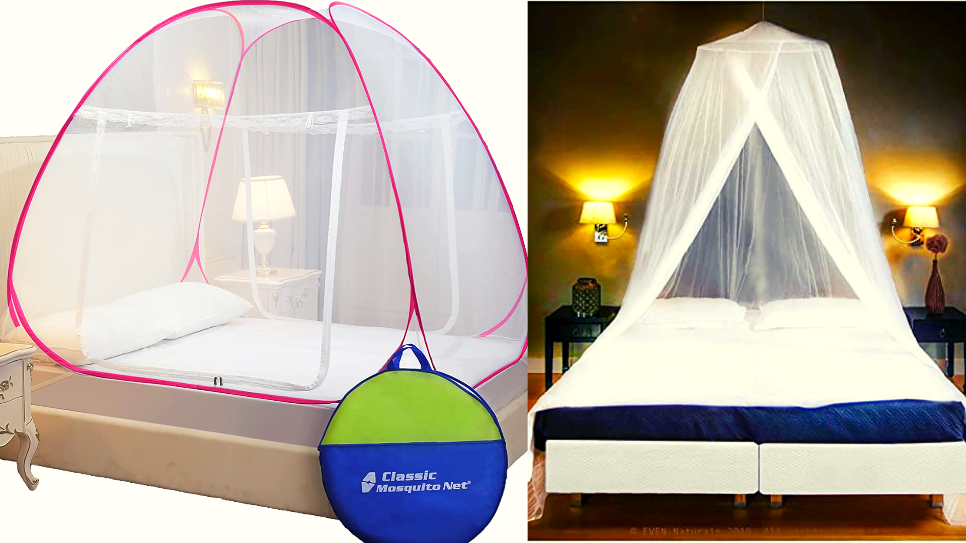 11 Best Mosquito Net In India: Foldable And Washable