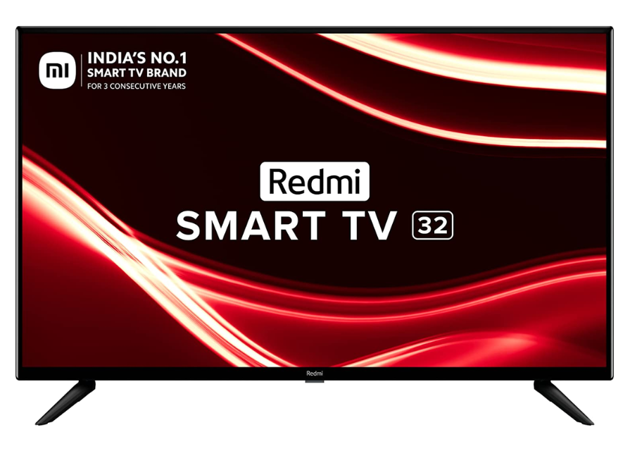 Check It Out - Redmi 32 Inches Android 11 Smart TV at Rs.10800