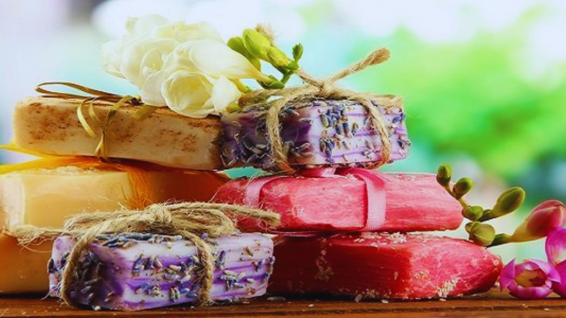 Best Organic Soaps In India
