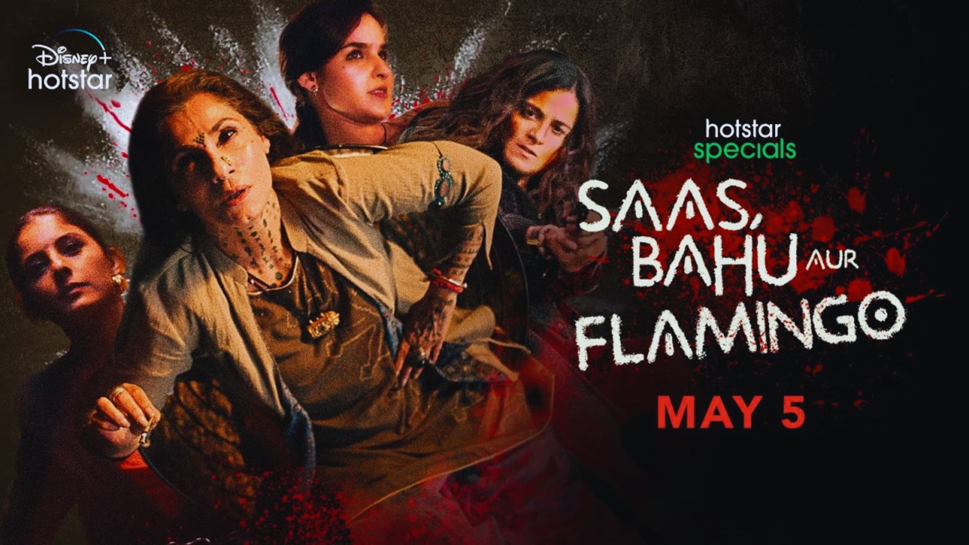 How to Watch Saas, Bahu Aur Flamingo Series Online For Free? 