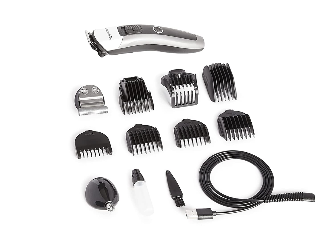 Grab or Gone - Grooming Kit With 2 YEAR Warranty At Rs.899