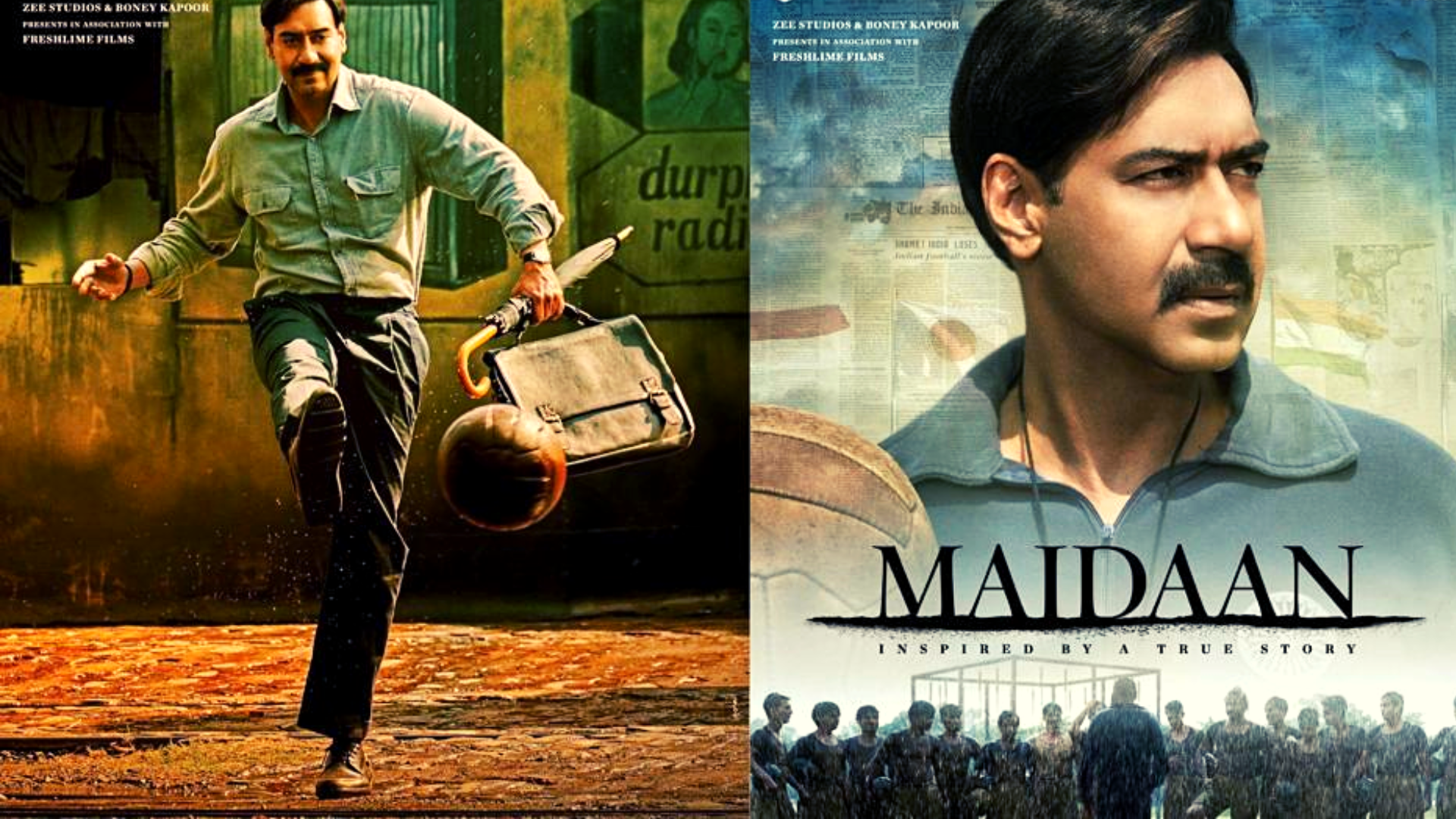 Maidaan Movie Ticket Offers: Release Date, Cast, Trailer & More