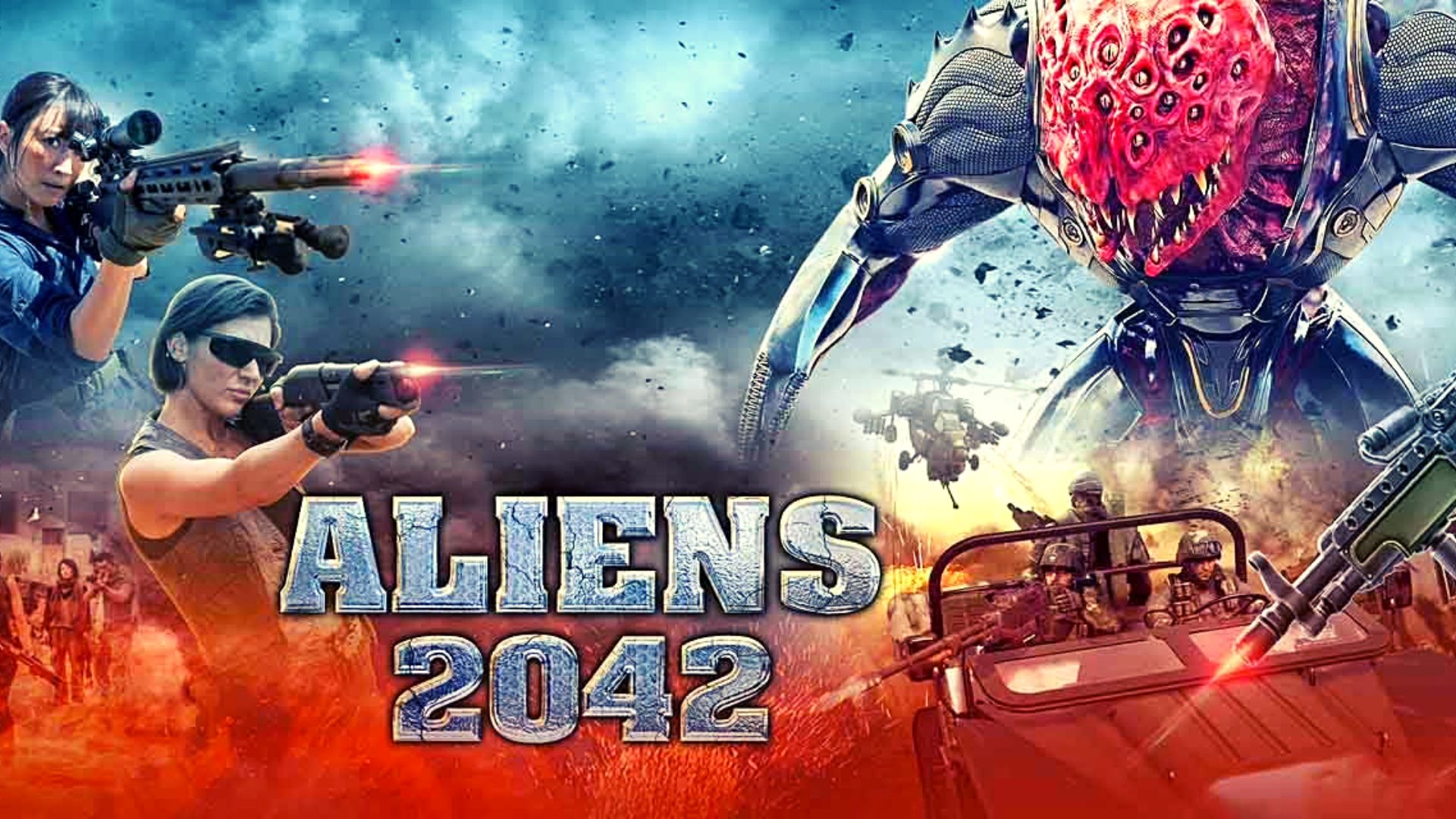Aliens 2042 Movie Ticket Offers: Release Date, Cast & More