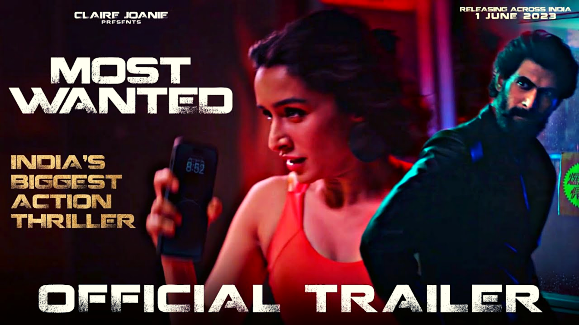 Most Wanted Movie Ticket Offers: Shraddha Kapoor Upcoming Movie