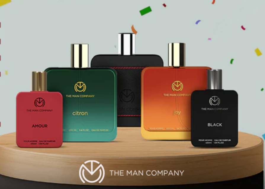 Perfumes with free online gifts