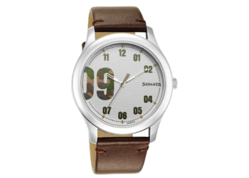 Sonata Men s Watches under Rs.1000 Extra FKM Rewards