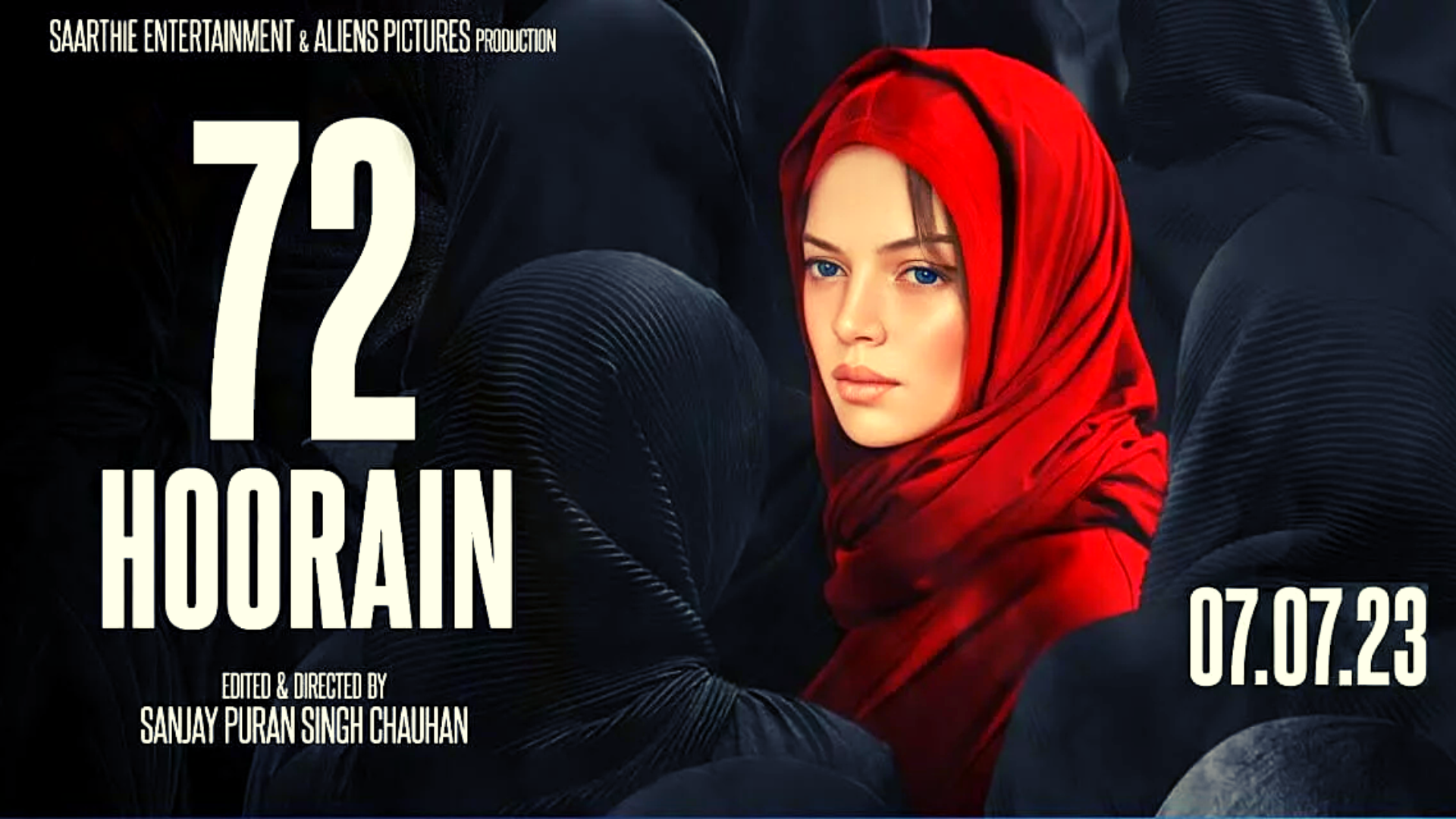 72 Hoorain Movie Ticket Offers: Release Date, Cast, Trailer & More