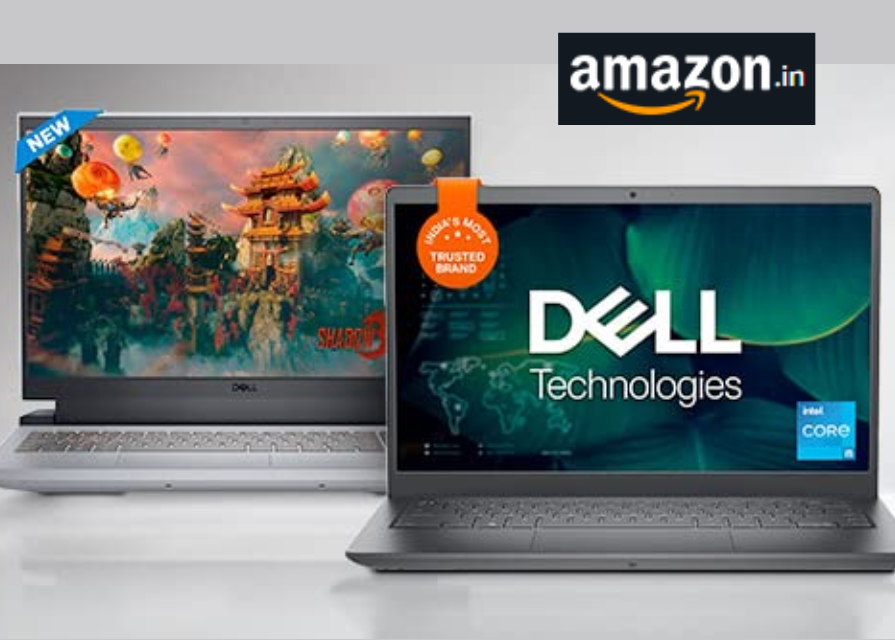 Bumper Offer Rs.1500 Coupon OFF On Selected Dell Laptops