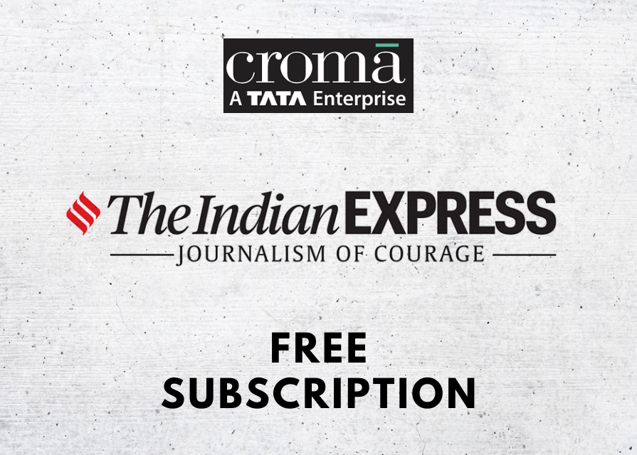 Get your digital copy of The Indian Express Delhi-May 23, 2020 issue