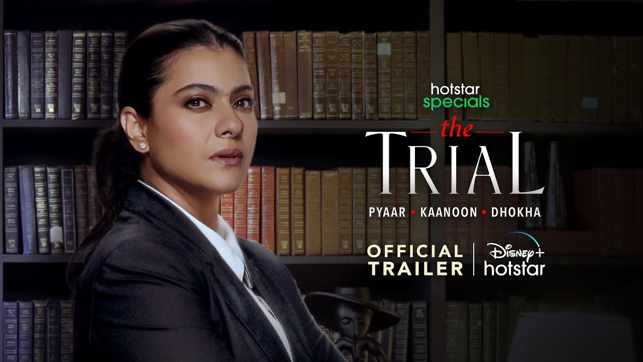  The Trial Web Series: How To Watch Online For Free