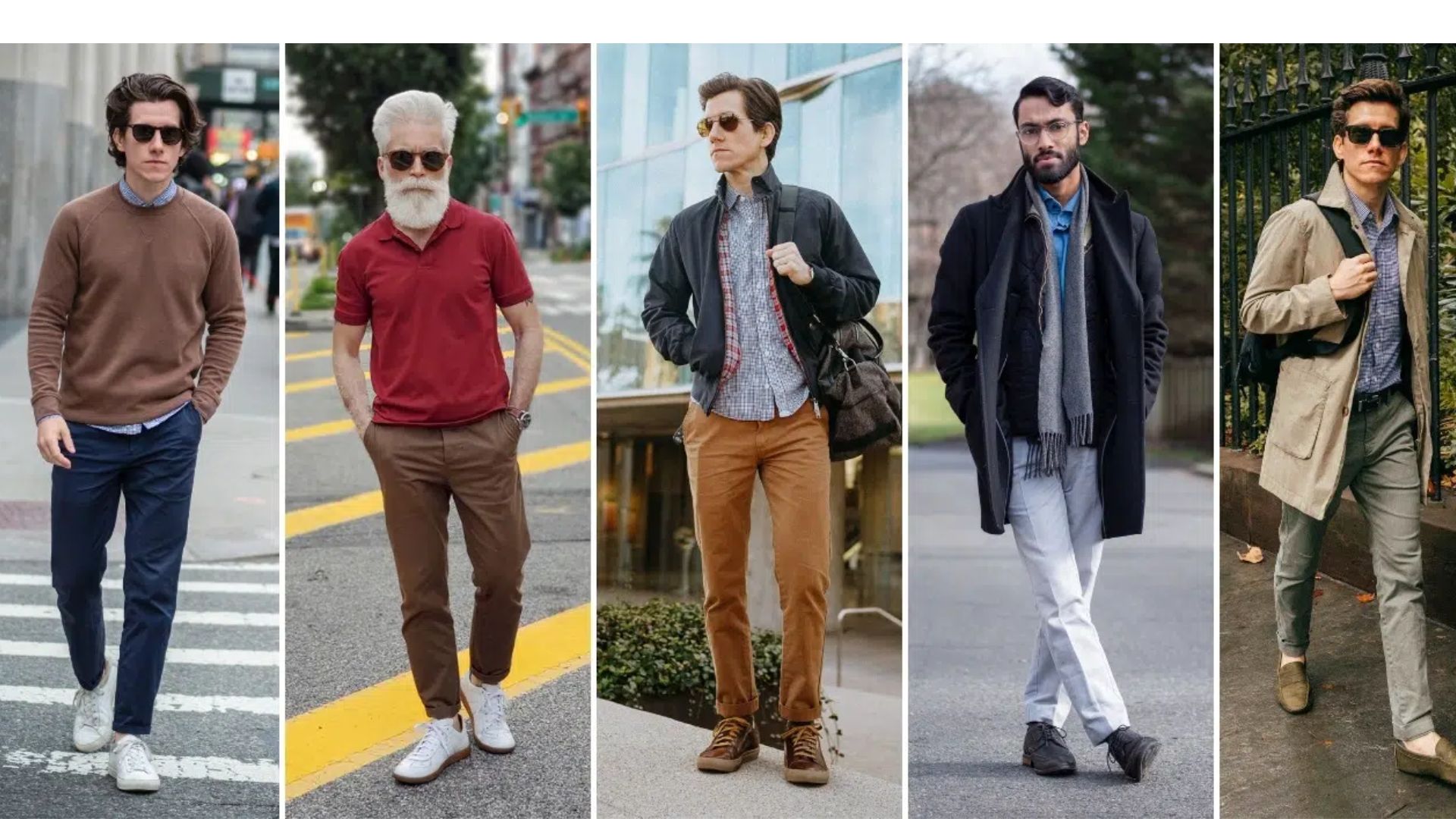22 Top-Notch Chinos For Men to Shop in 2023