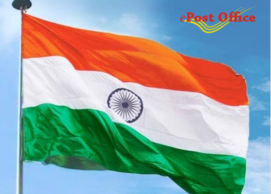 Har Ghar Tirangaa 2.0 National Flag From ePostOffice At Rs.25