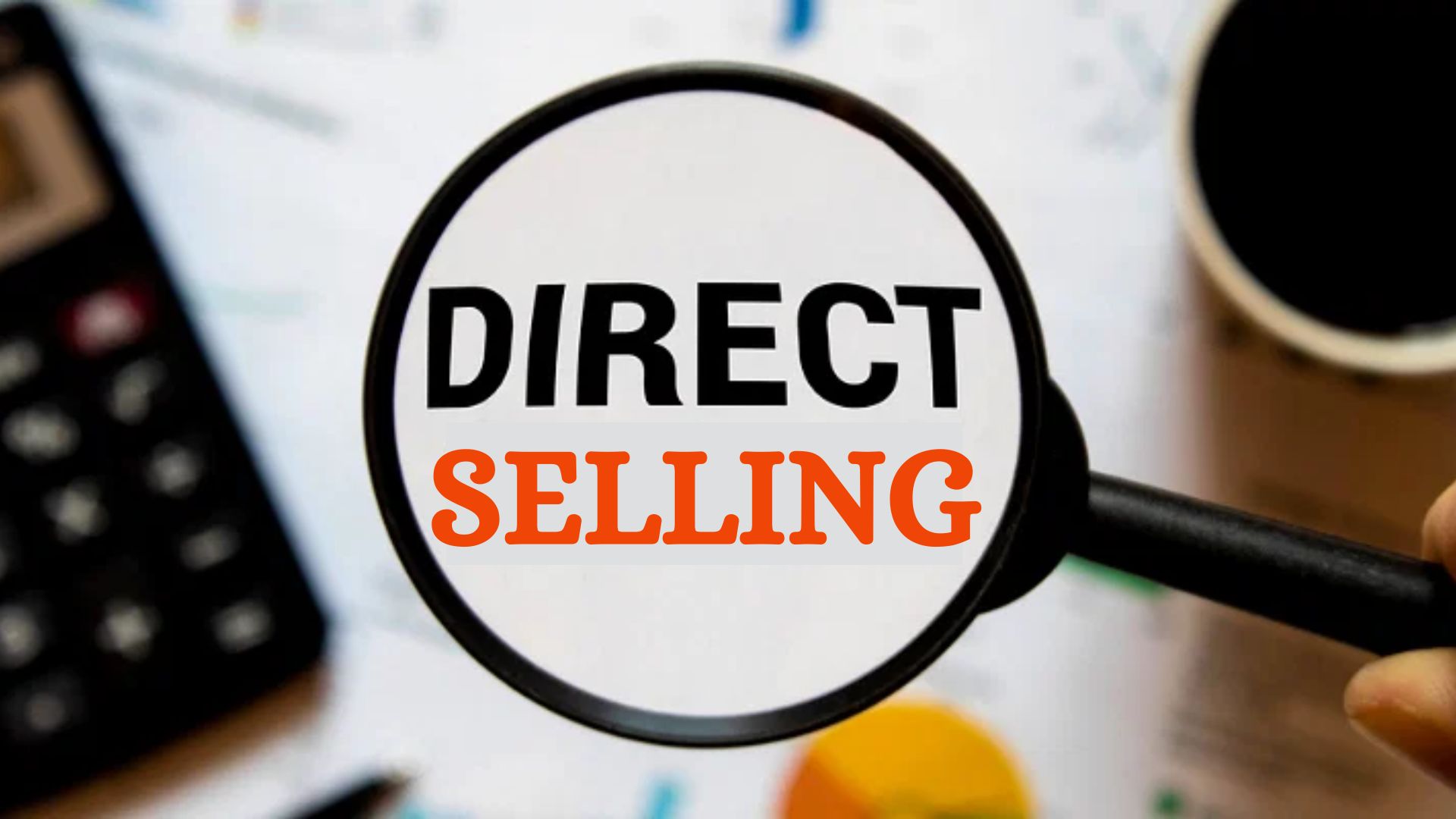 Top 15 Direct Selling Companies In India