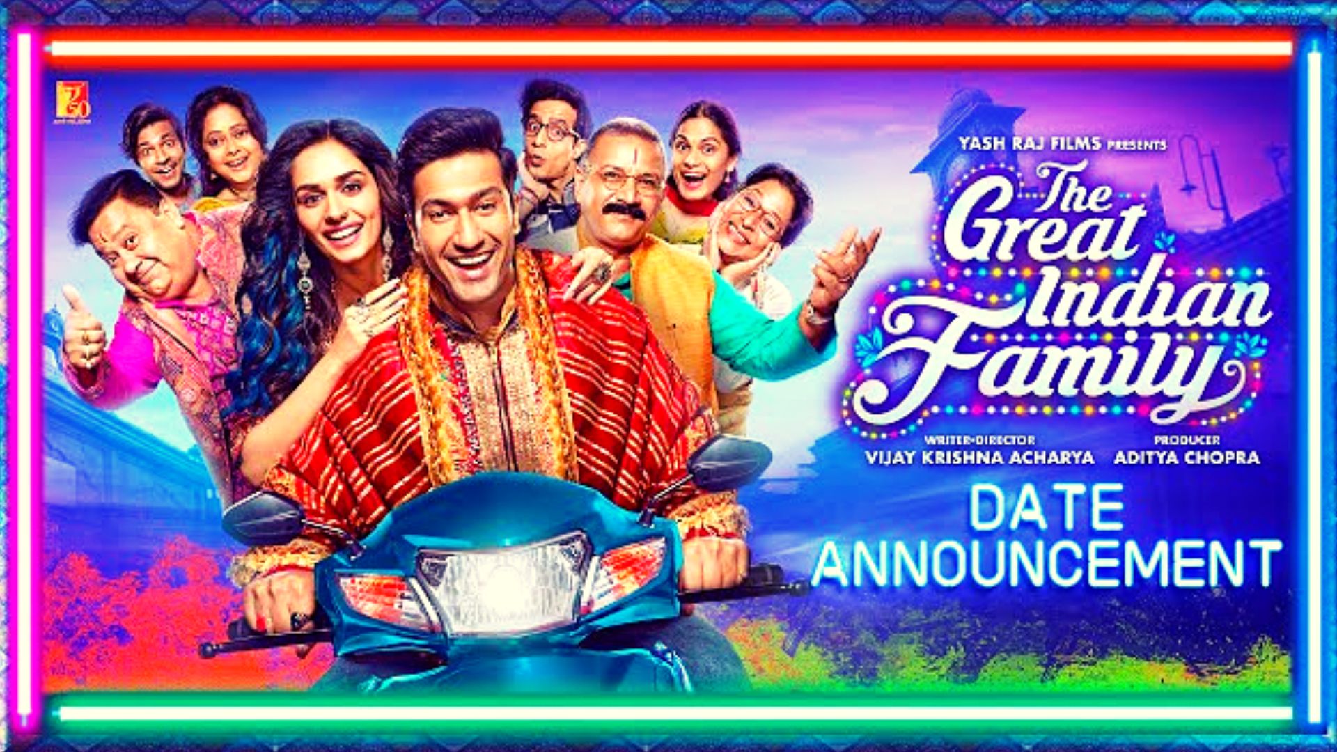 The Great Indian Family Movie Ticket Offer: Get Upto 60% Off